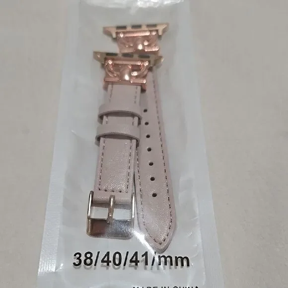 Rose Gold Watch Band - Picture 1 of 4